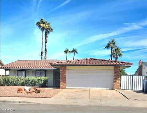 4480 Annie Oakley Drive, Las Vegas, NV 89121