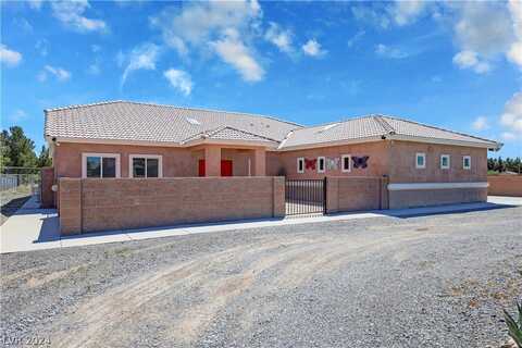 1731 Blackhorn Street, Pahrump, NV 89048