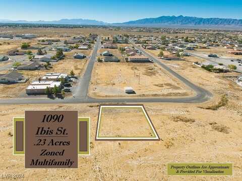 1090 E Ibis Street, Pahrump, NV 89048