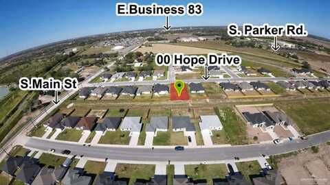 00 Hope Drive, La Feria, TX 78559