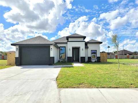 2900 E Palo Blanco Street, Hidalgo, TX 78557