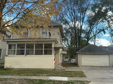 407 Seymour Avenue, Jackson, MI 49202