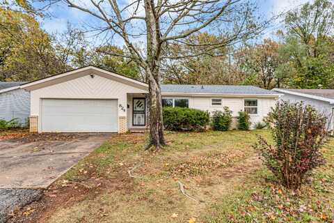 824 S Belcrest Avenue, Springfield, MO 65802