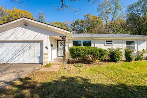 824 S Belcrest Avenue, Springfield, MO 65802