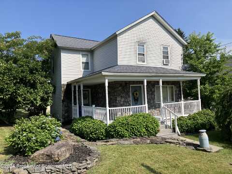 522 Packer Street, Avoca, PA 18641