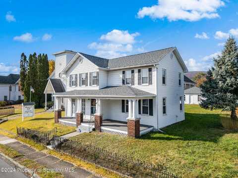 412 Delaware Avenue, Olyphant, PA 18447