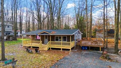 112 Iowa Trail, Pocono Lake, PA 18347