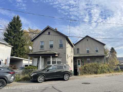 525 Meridian Avenue, Scranton, PA 18504