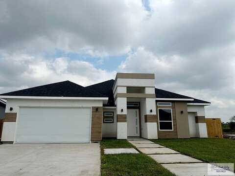 6269 KING PALM LOOP, BROWNSVILLE, TX 78526