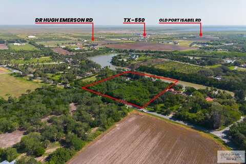 4860 SOL RD., BROWNSVILLE, TX 78526