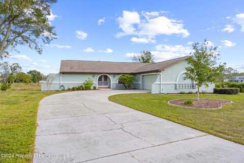 223 Hague Court, Spring Hill, FL 34606