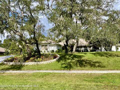 420 Silas Court, Spring Hill, FL 34609