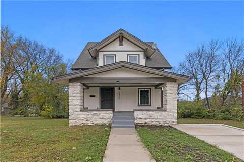 3839 Indiana Avenue, Kansas City, MO 64128