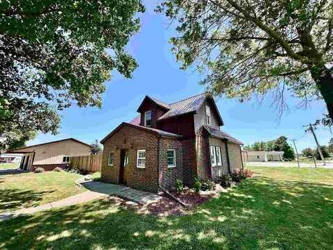 108 E South St, Ollie, IA 52576