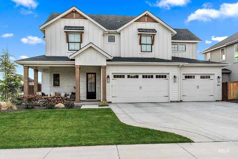 6862 N Willowside Ave, Meridian, ID 83646