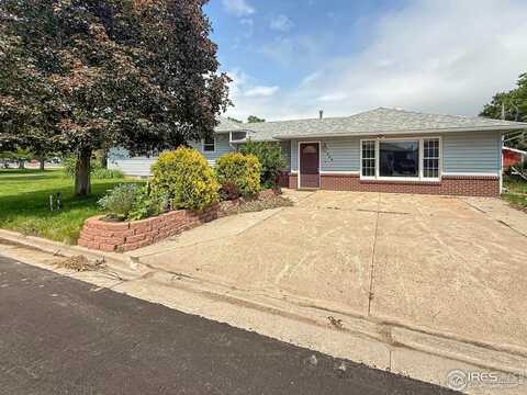 654 W Strohm St, Haxtun, CO 80731