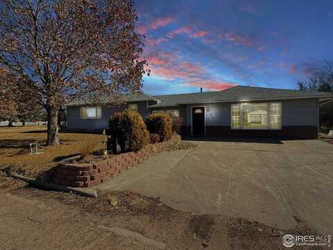 654 W Strohm St, Haxtun, CO 80731