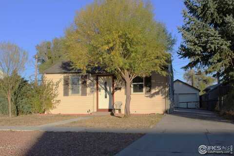 916 Ensign St, Fort Morgan, CO 80701