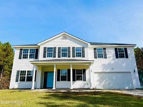 199 Liberty Lane, Carthage, NC 28327