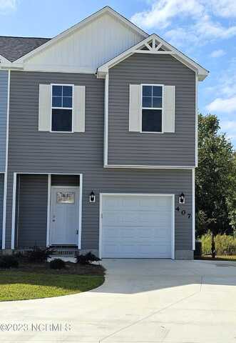 407 Blockade Shoal Lane, Jacksonville, NC 28546