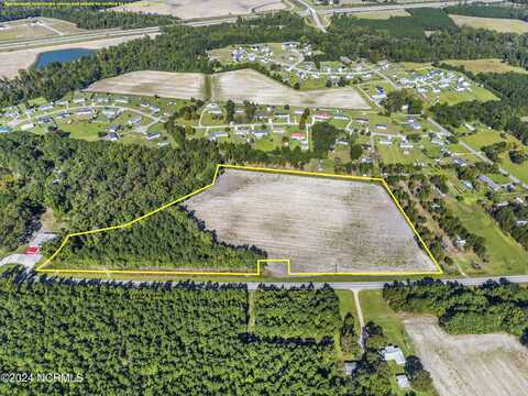 15ac New Bern Highway, Maysville, NC 28555