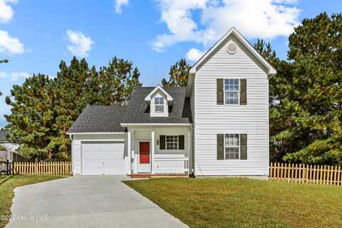 504 Mabry Court, Jacksonville, NC 28546