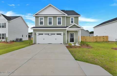 502 Yellow Birch Way, Hubert, NC 28539