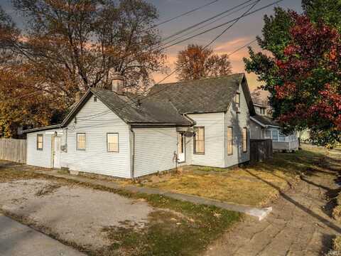 401 E Sycamore Street, Silver Lake, IN 46982