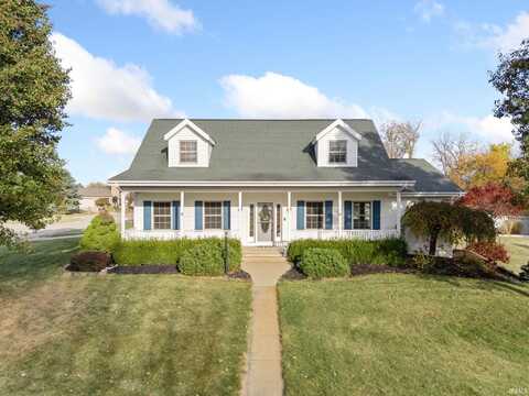 4078 E Oldfield Drive, Leesburg, IN 46538