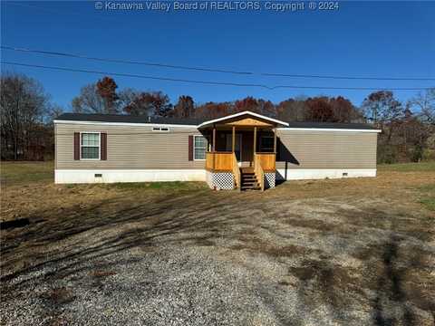 48 Fire Tower Road, Craigsville, WV 26205