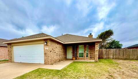 3404 Oakridge Avenue, Lubbock, TX 79407