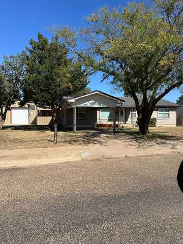 1419 Lons, Brownfield, TX 79316