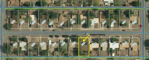 2711 62nd Street, Lubbock, TX 79413