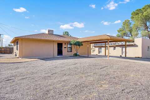 940 E Court Avenue, Las Cruces, NM 88001