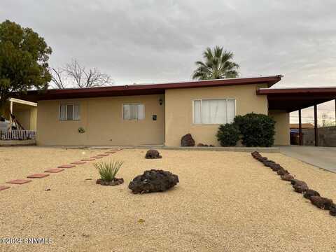 2224 Bellemah Drive, Las Cruces, NM 88001