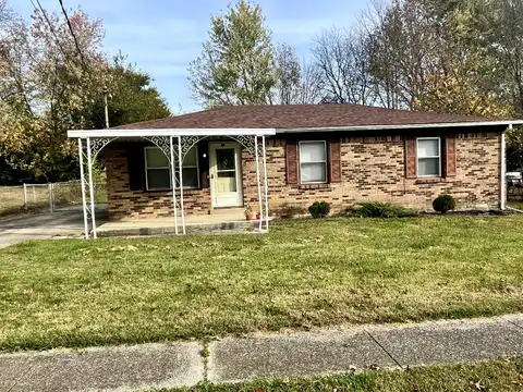 627 Cottonwood Drive, Richmond, KY 40475