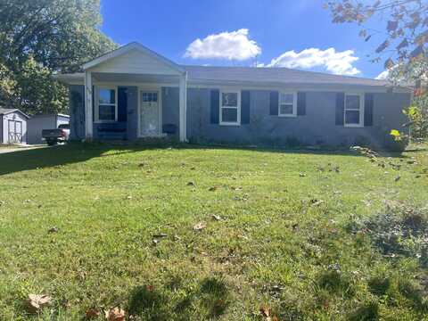 620 Wheat School Road, Salvisa, KY 40372