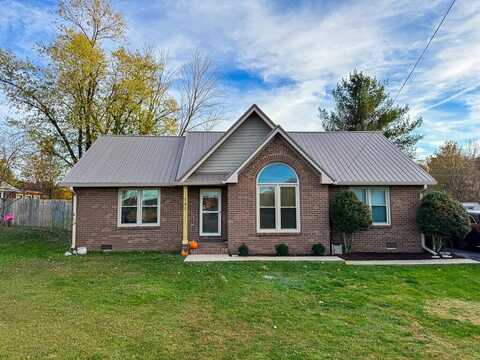 141 Stanton Road, Stanton, KY 40380