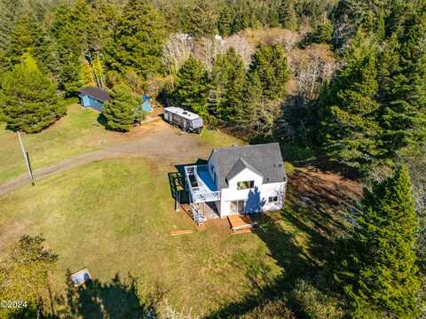 643 NW Cross, Seal Rock, OR 97376