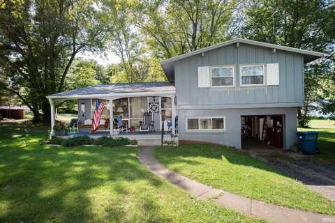 129 Elm Drive, Covington, IN 47932