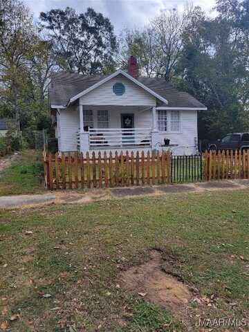 206 Alabama Street, Wetumpka, AL 36092