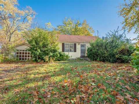 12508 Hillview Drive, Saint Louis, MO 63138