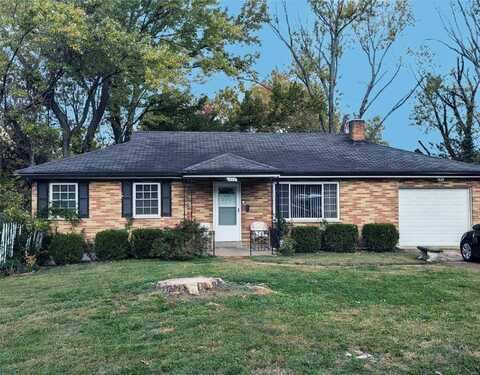 1009 Wylin Court, Ferguson, MO 63135