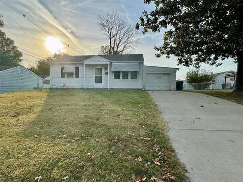 505 N 39th Street, Belleville, IL 62226