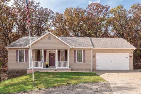 126 Confederate Drive, Hillsboro, MO 63050