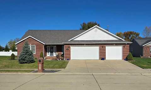 9953 President Court, Breese, IL 62230