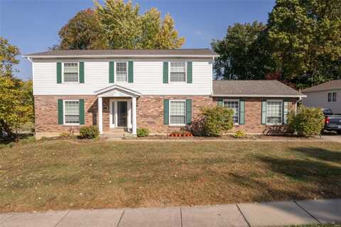 4169 Avery Lane, Bridgeton, MO 63044