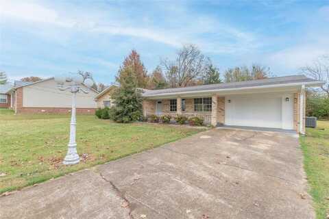 2842 Vaughn Ave, Poplar Bluff, MO 63901