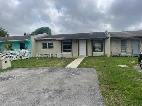 2878 Nw 197 TH TERRACE, Miami Gardens, FL 33056