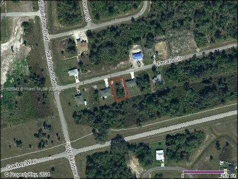 6063 Pecan Cir, Labelle, FL 33935